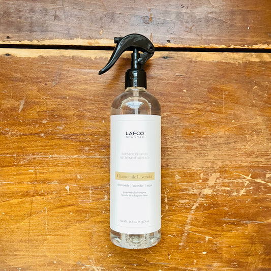 LAFCO Chamomile Lavender Surface Cleaner