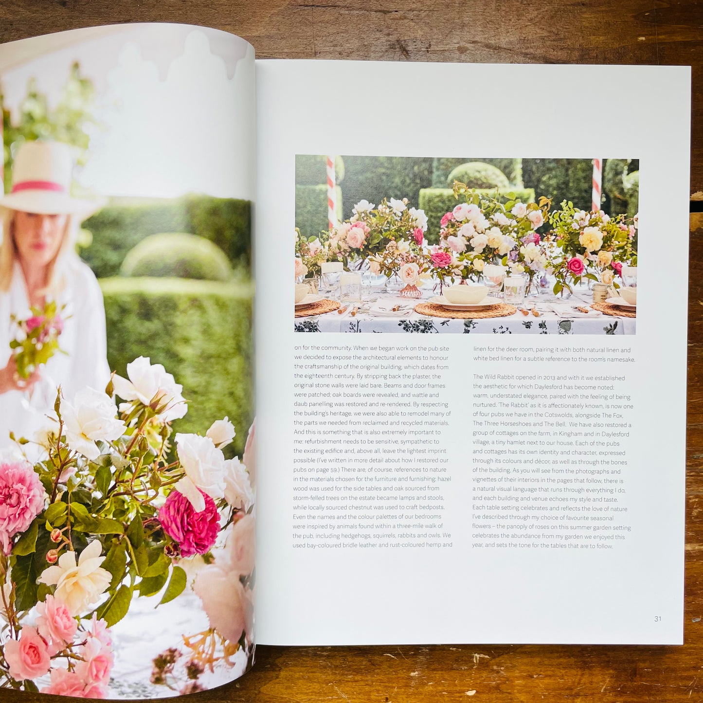 Daylesford Living: Inspired by Nature: Organic Lifestyle in the Cotswolds