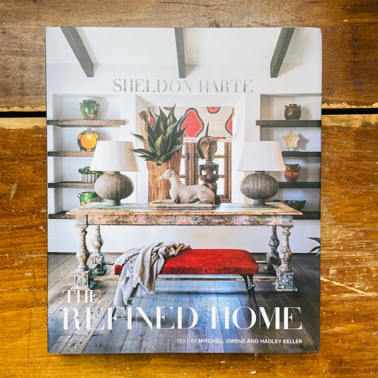 The Refined Home: Sheldon Harte