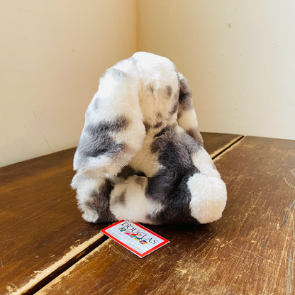 Pewter the Spotted Bunny Mini Soft