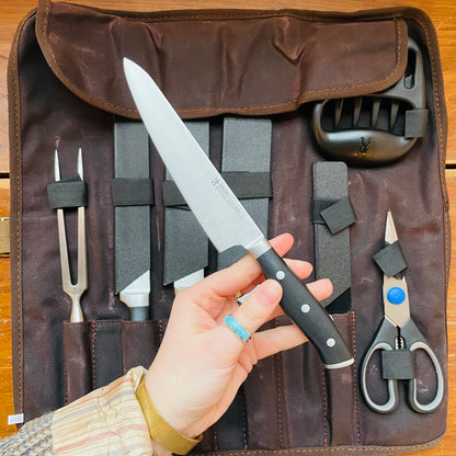 Henckels 9-piece Barbecue Carving Tool Set