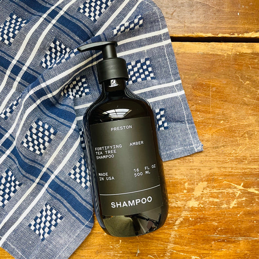 Preston Amber Shampoo