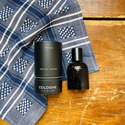 Preston Cologne