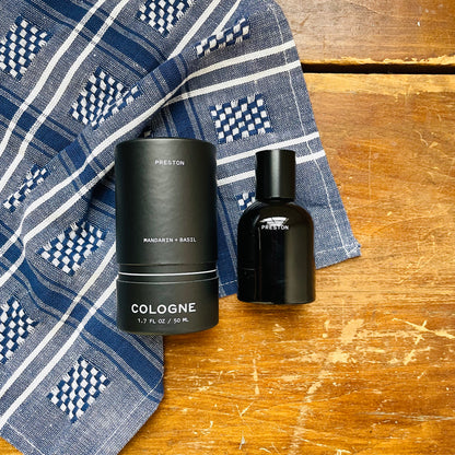 Preston Cologne