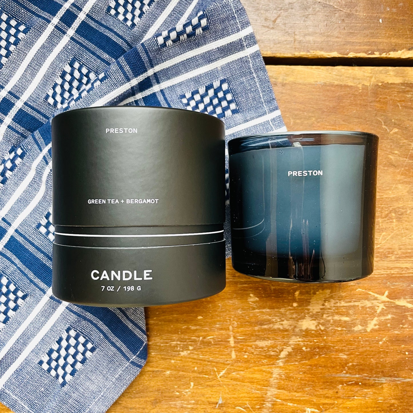 Preston Candle