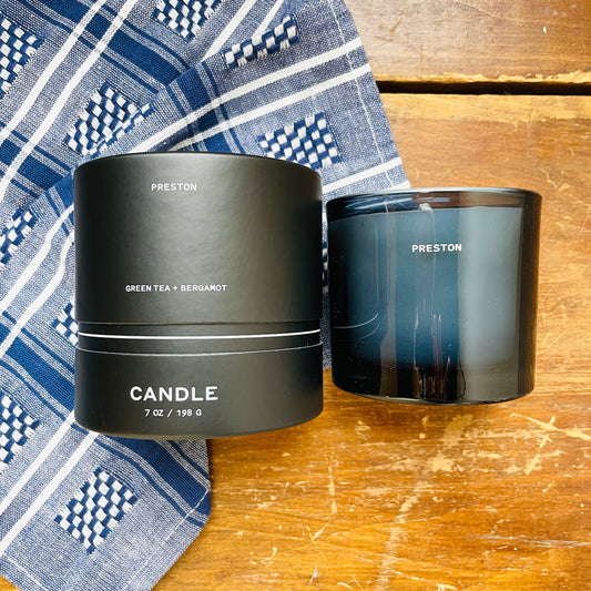 Preston Candle