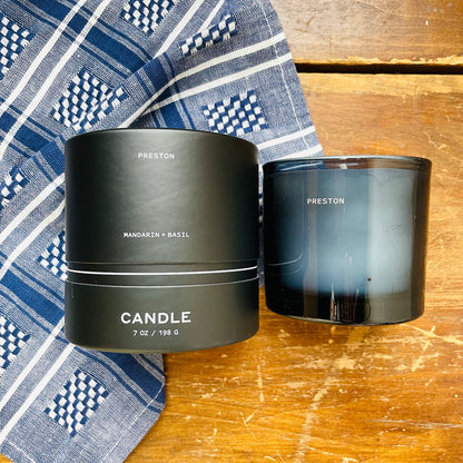 Preston Candle