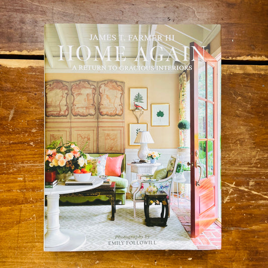 Home Again: A Return to Gracious Interiors
