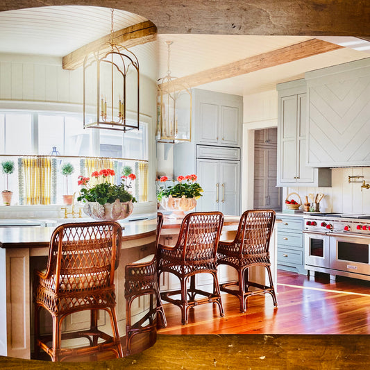 Home Again: A Return to Gracious Interiors