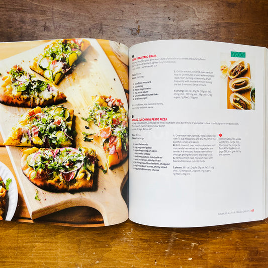 Taste of Home American Summer Cookbook