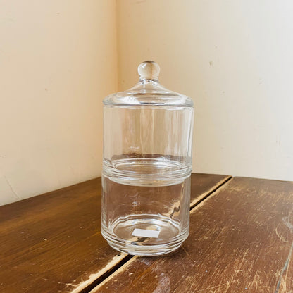 Stacking Jar with Lid
