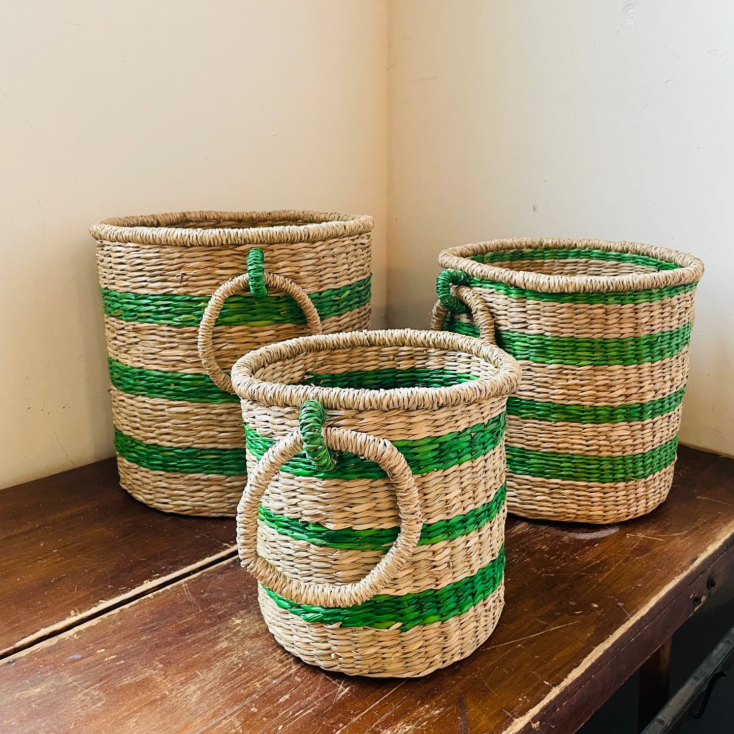 Ula Basket Set of 3