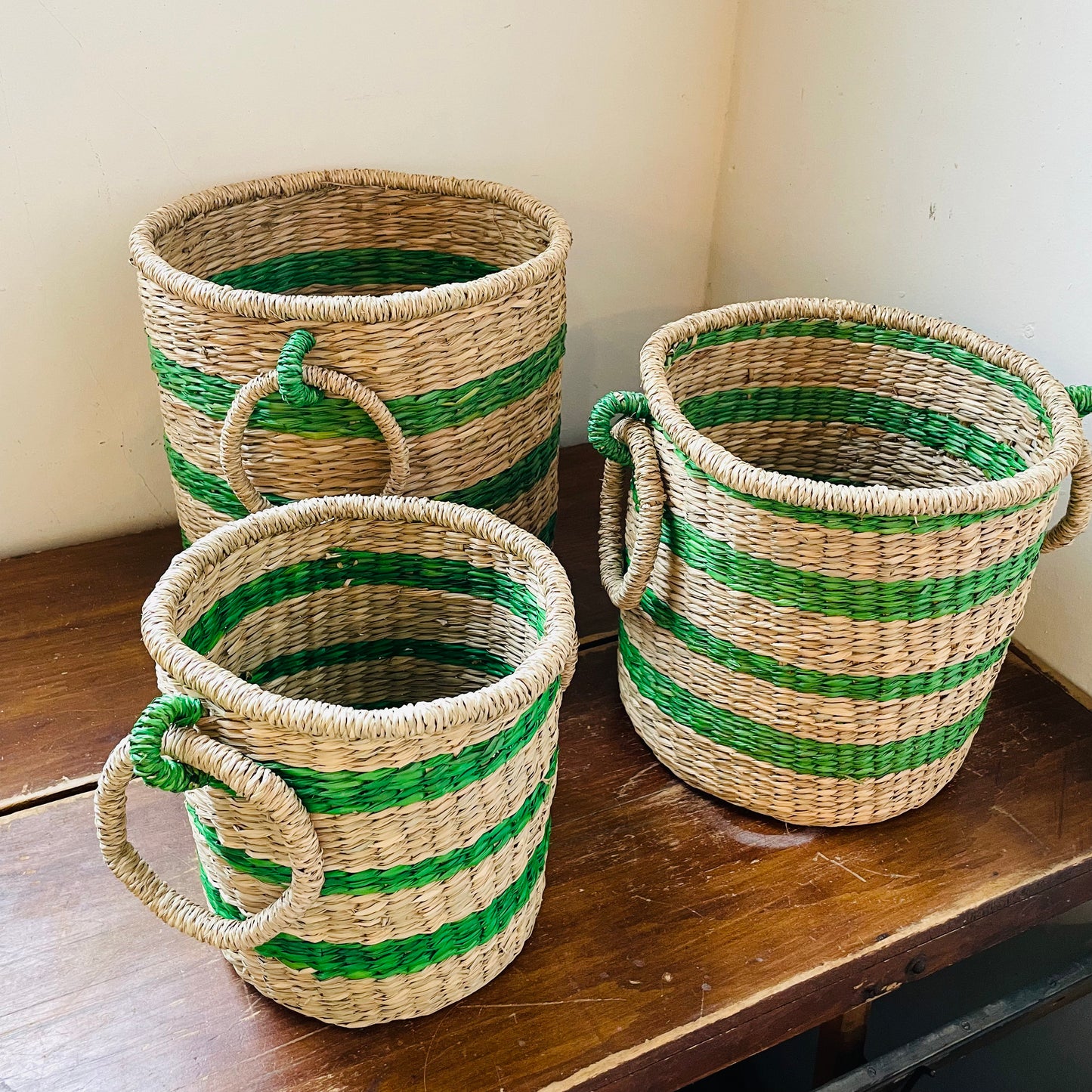 Ula Basket Set of 3