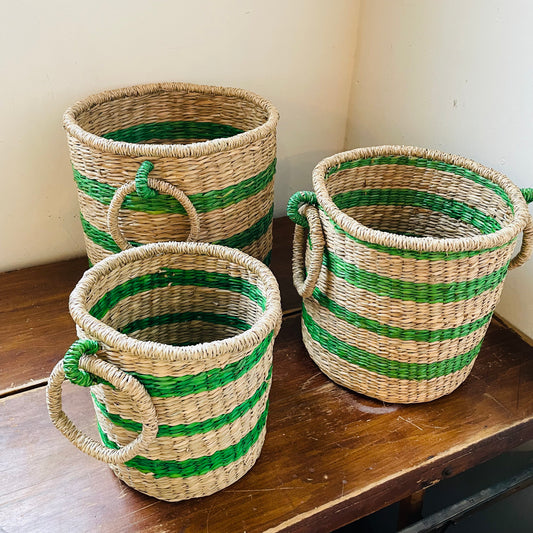 Ula Basket Set of 3