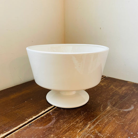 Senora Decorative Footed Bowl