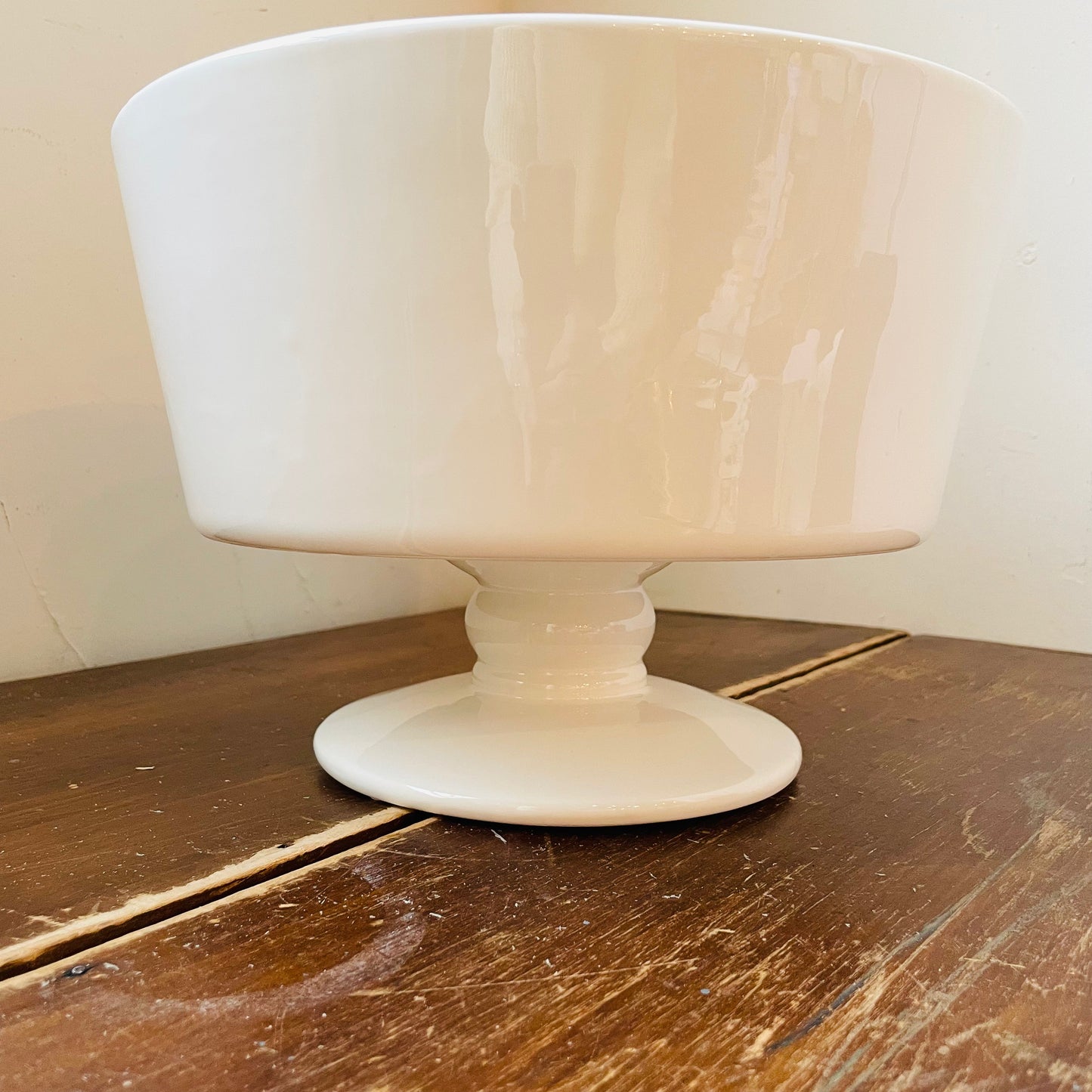Senora Decorative Footed Bowl