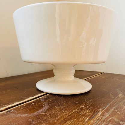 Senora Decorative Footed Bowl
