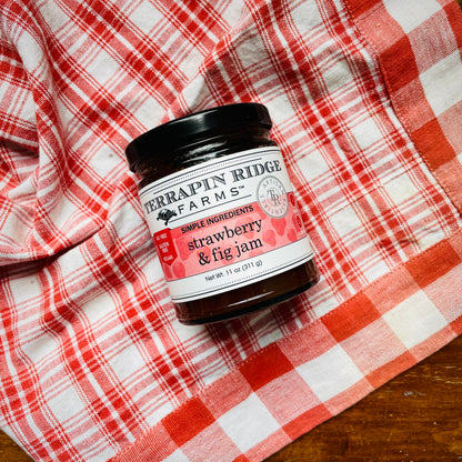 Strawberry & Fig Jam