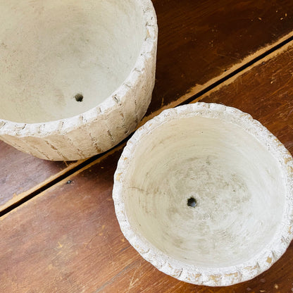 Vinson Footed Pot