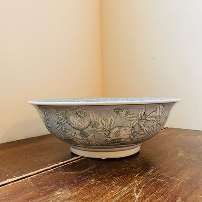 Pomegranate Sketch Decorative Bowl