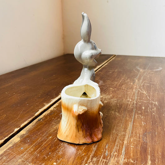 Bugs Bunny Planter- Vintage