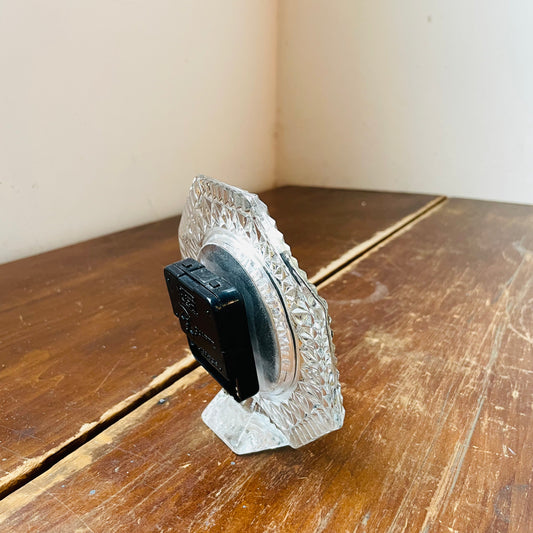 Staiger Quartz Desk Clock- Vintage