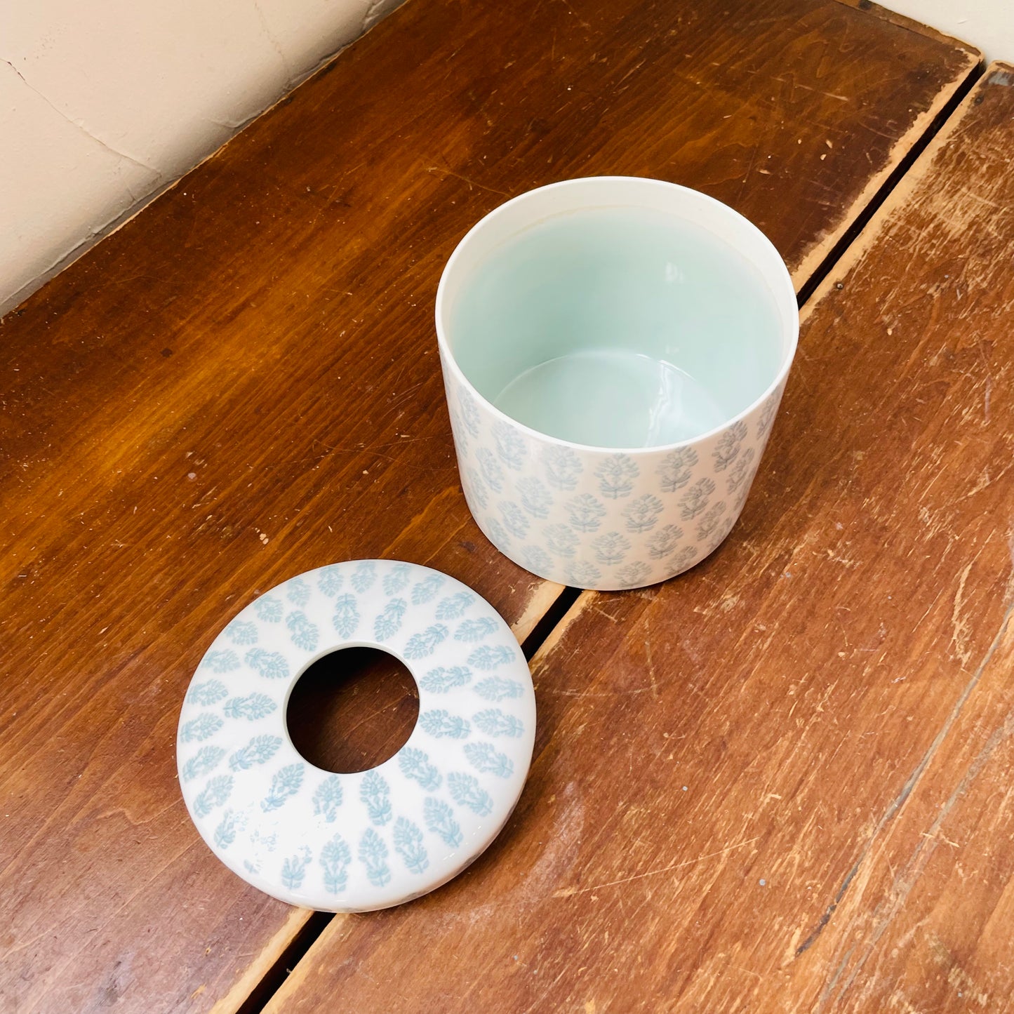 The Eleanor Tissue Vessel