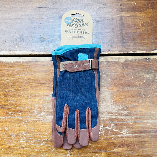 The Denim Dig Glove