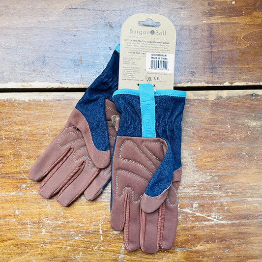 The Denim Dig Glove