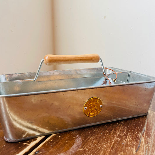 Sophie Conran Galvanized Trug