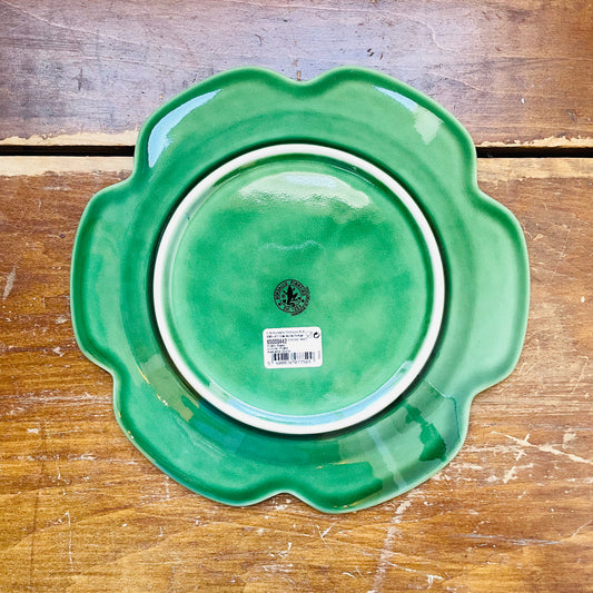 Bordallo Pinheiro Cabbage Dinner Plate