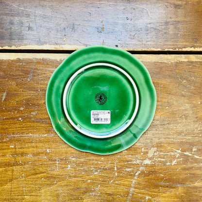 Bordallo Pinheiro Cabbage Fruit Plate