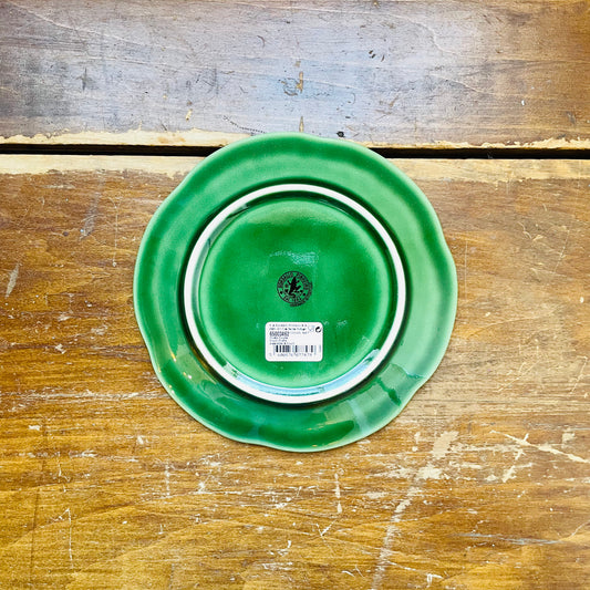 Bordallo Pinheiro Cabbage Fruit Plate