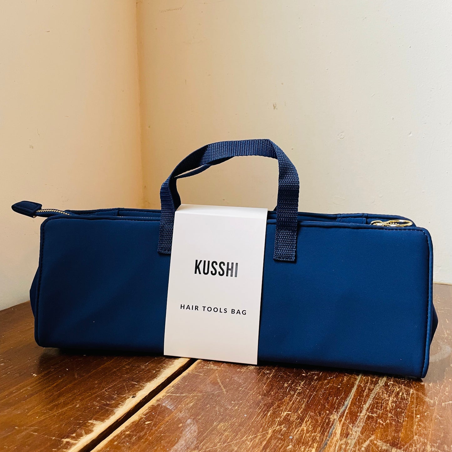 KUSSHI Hair Tools Bag