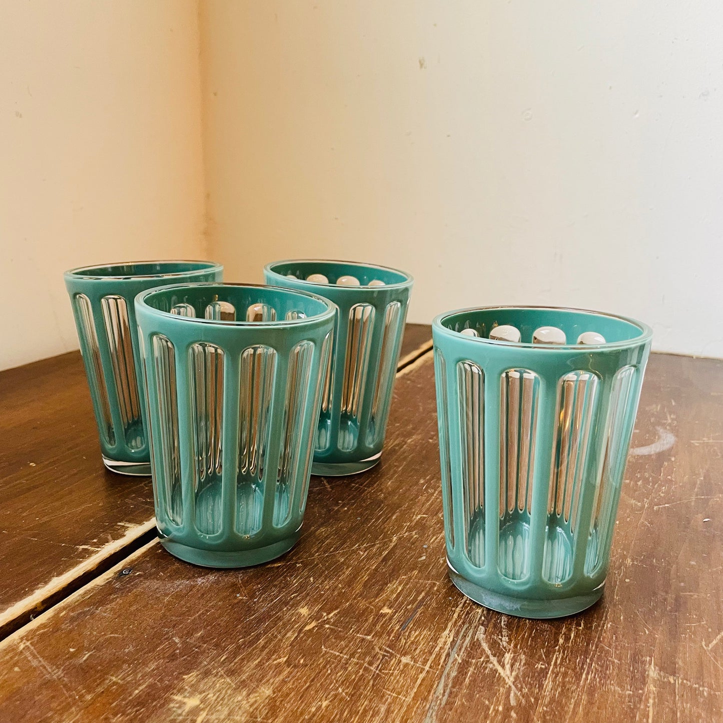 Villa Acrylic Low Ball Set of 4