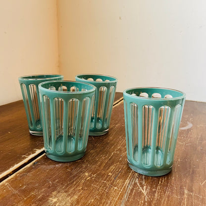 Villa Acrylic Low Ball Set of 4