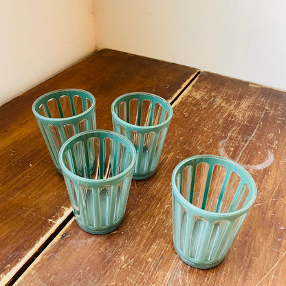 Villa Acrylic Low Ball Set of 4