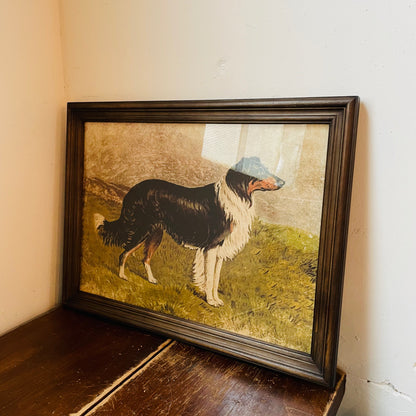 Classic Dog Print