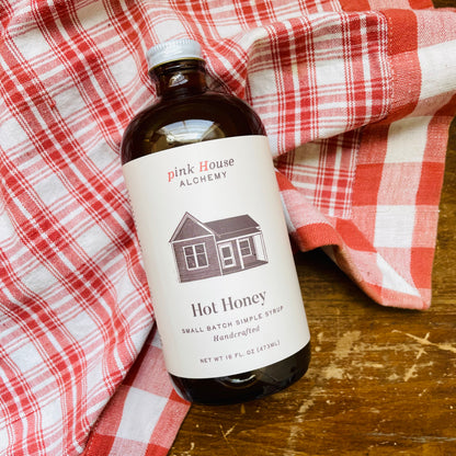 Hot Honey Syrup