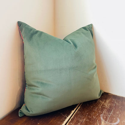 Maison Fauna Feather Down 24x24 Pillow