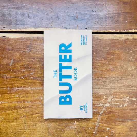 The Butter Book