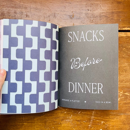 Party Tricks: Easy, Elegant Recipes for Snacking and Hosting