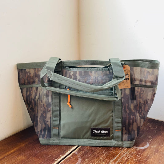 Medium Mesh Gear Tote