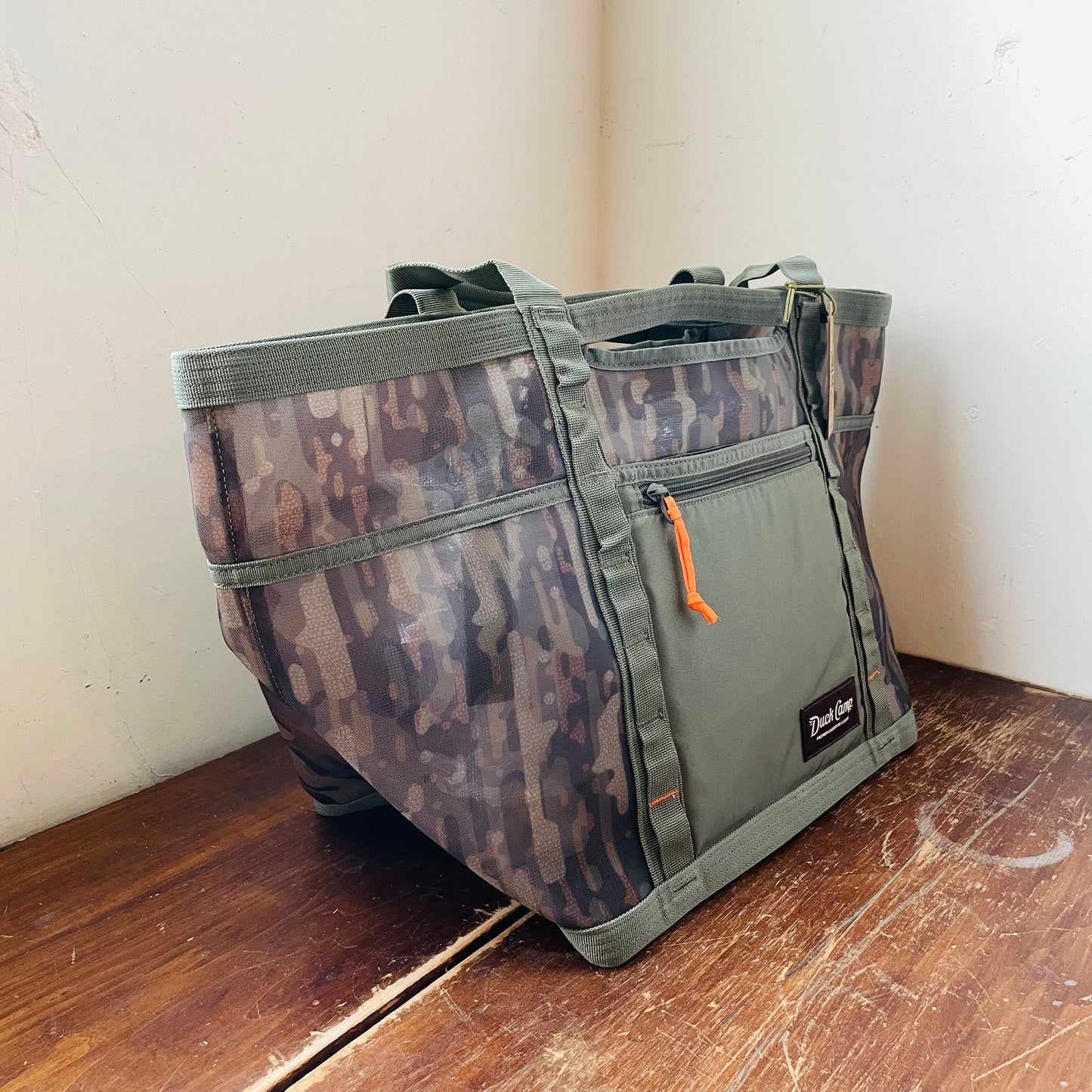 Medium Mesh Gear Tote