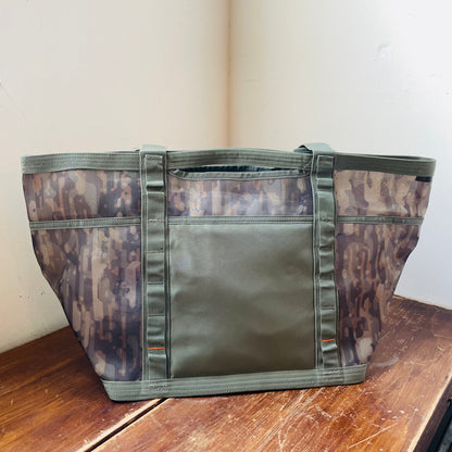 Medium Mesh Gear Tote