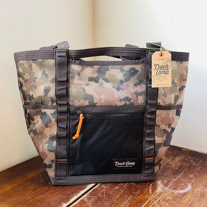 Small Mesh Gear Tote