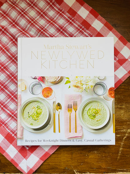 Martha Stewart's Newlywed Kitchen