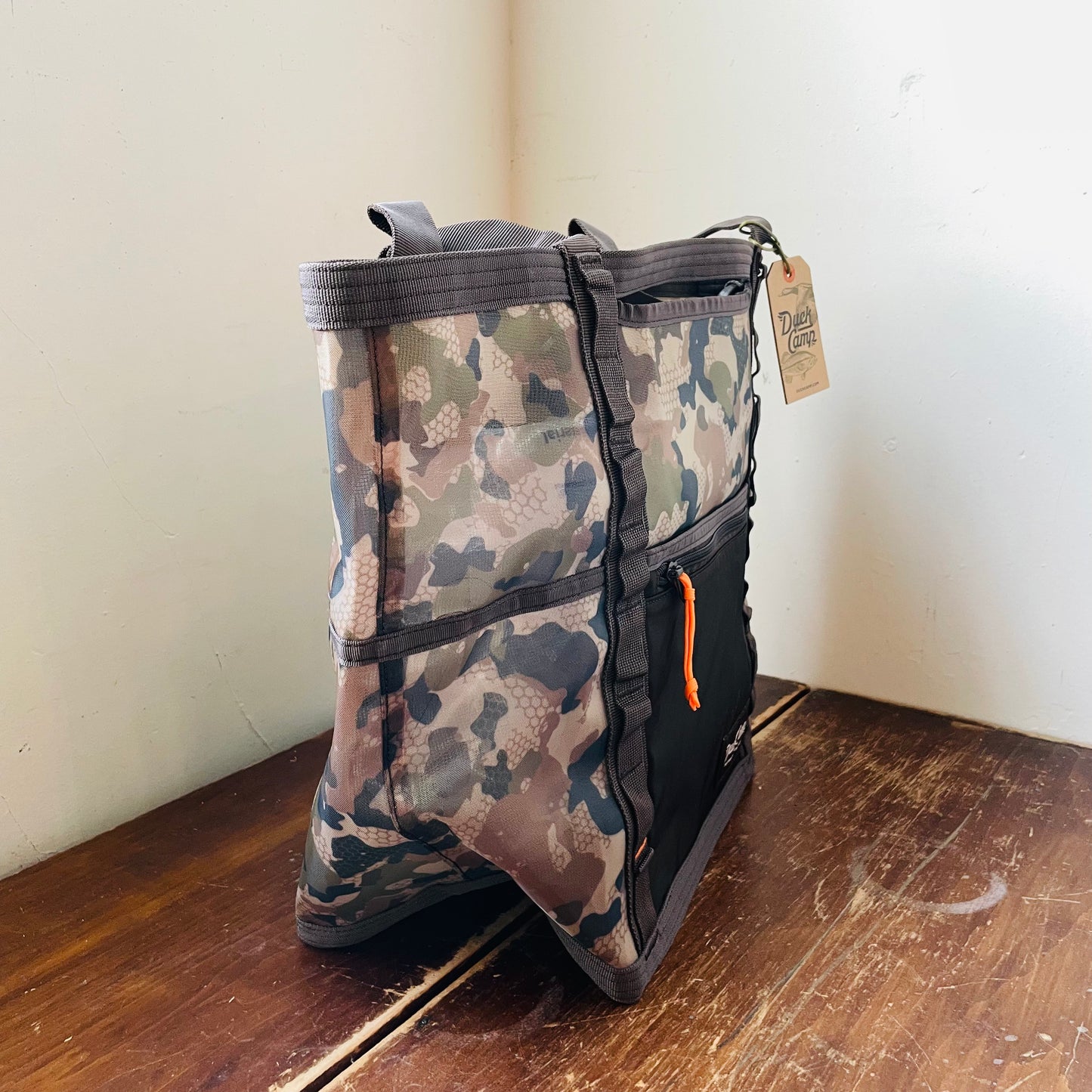 Small Mesh Gear Tote
