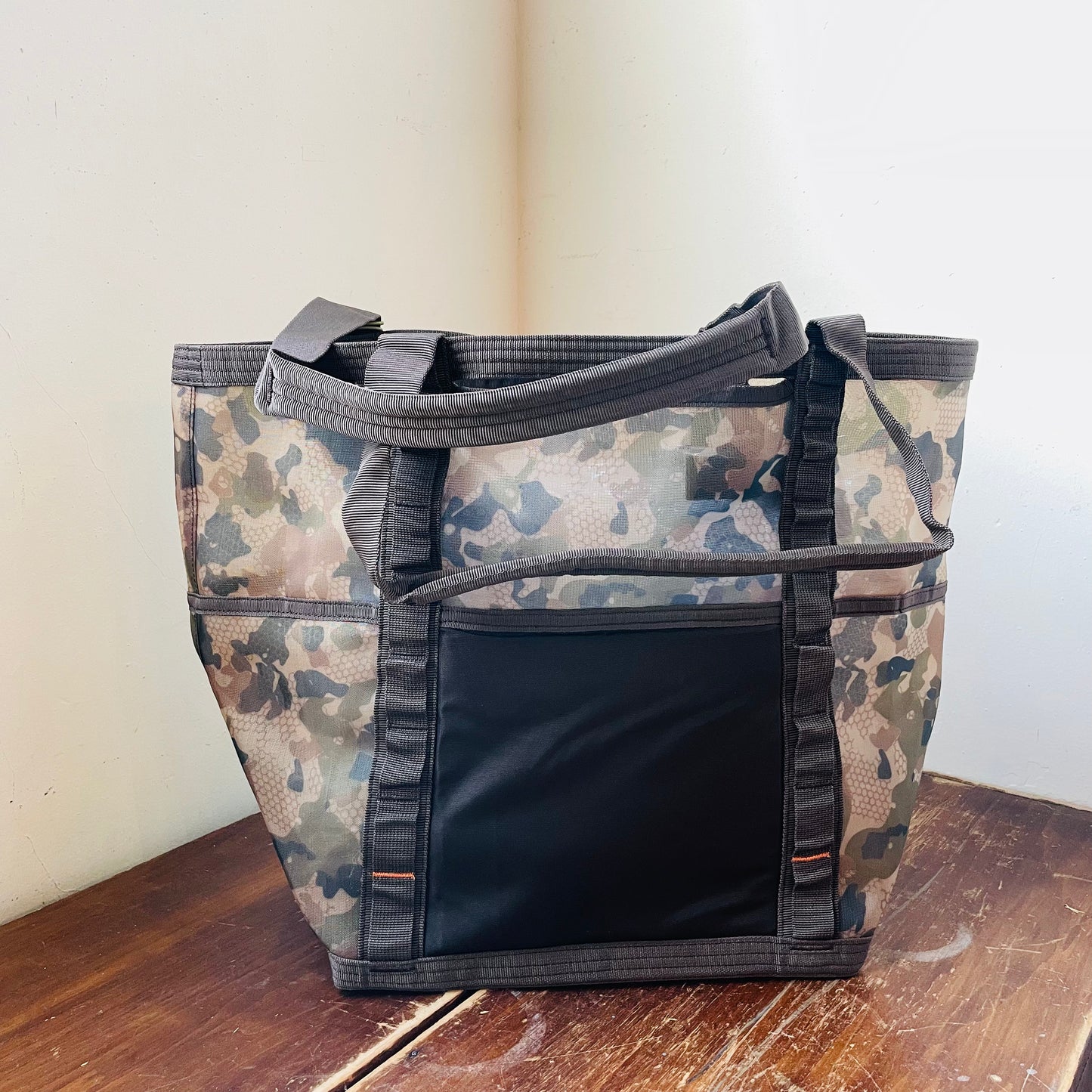 Small Mesh Gear Tote