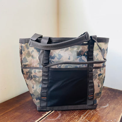 Small Mesh Gear Tote